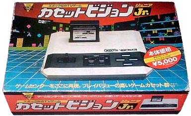 Epoch Cassette Vision Jr.